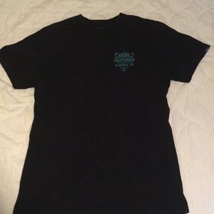 Vans tee